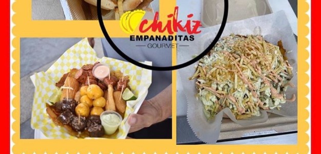 Chikiz Colombian Street Food