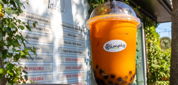 Simply Boba and Tea
